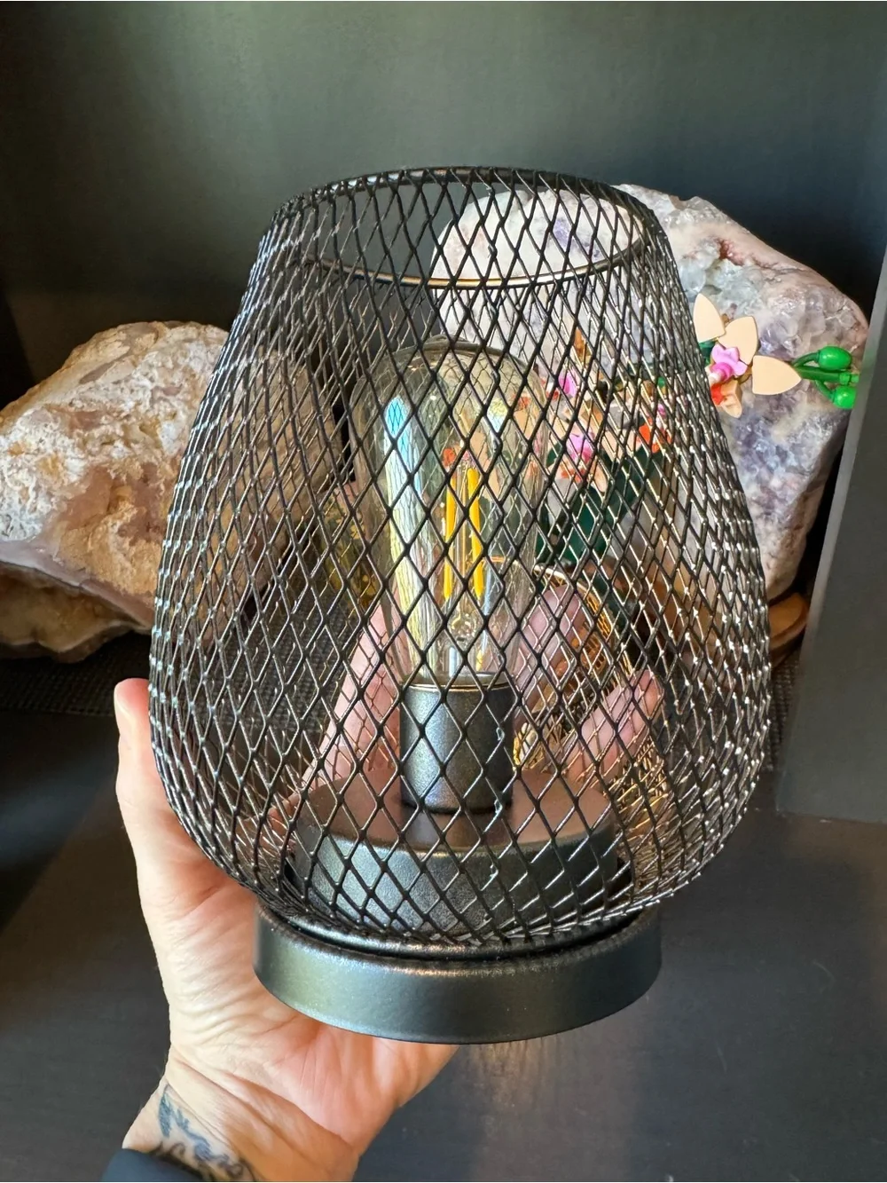 Pair of Decorative Lights